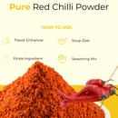 Red Chilli Powder - 20 LB - Food Items
