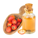 Rosehip Oil Cold Pressed 100% Pure & Natural Unrefined Oil | Great for Hair Nail & Skin | Moisturizing Oil for Face