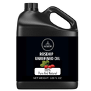 Rosehip Oil Cold Pressed 100% Pure & Natural Unrefined Oil | Great for Hair Nail & Skin | Moisturizing Oil for Face