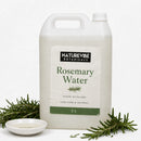 Rosemary Water 5 Liter Bulk Pack | Pure Natural Rosemary Hydrosol for Professional & Commercial Use