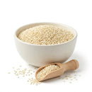 Sesame Seeds Natural - 50LB - 50LB - Food Items