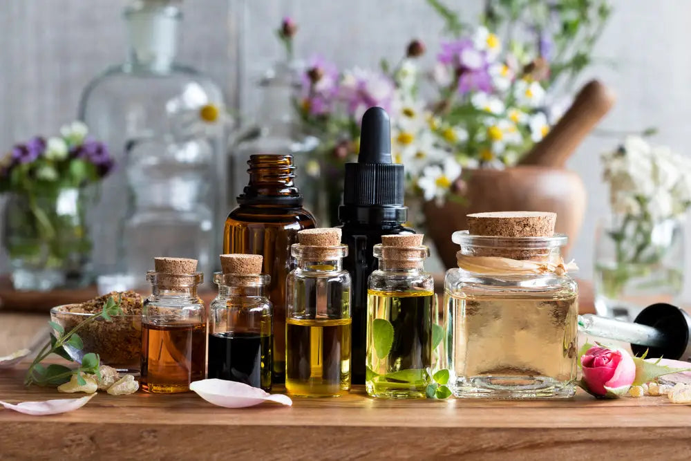 Naturevibe Botanicals Essential Oils Collection
