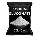 Sodium Gluconate (25 kg) | Chelating Agent | Stabilizer | pH regulator | skin and haircare | 55lb Bulk Bag - Health &
