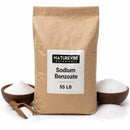 Sodium Benzoate 55 lb (25 kg) Bulk Bag | Wholesale Sodium Benzoate Powder Supplier (E211)