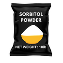 Sorbitol Powder 10lb by Essencea Pure Bulk Ingredients | Sugar Free Sweetener | Sugar Substitute Low Calorie Sweetener