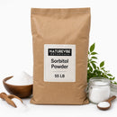 Sorbitol Powder 55lb by Essencea Pure Bulk Ingredients | Sugar-Free Sweetener | Sugar Substitute, Low Calorie Sweetener | Gluten Free
