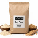 Soy Flour 55 lb (25 kg) Bulk Bag | Wholesale Soybean Flour Supplier