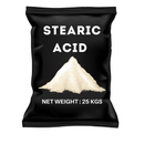 Stearic Acid (25 kg) | Food Grade | Emulsifier | Stabilizer | Natural Preservative - Health & Beauty