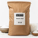 Stearic Acid 55lb (25kg) | Food Grade | Emulsifier | Stabilizer | Natural Preservative