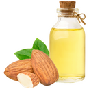 Sweet Almond Oil by Naturevibe Botanicals | 100% Pure and Natural | Great for Skin and Hair | Body Oil | Cold-Pressed