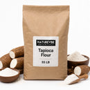 Tapioca Flour 55 lb (25 kg) Bulk Bag | Wholesale Grain-Free Tapioca Flour Supplier