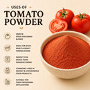 Tomato Powder 55lb | Food Grade Dehydrated Tomato Powder | Ideal for Seasonings, Soups & Food Manufacturing