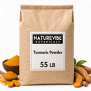 Turmeric Root Powder 55lb Commercial Pack | Premium Quality for Food Processing & Bulk Use