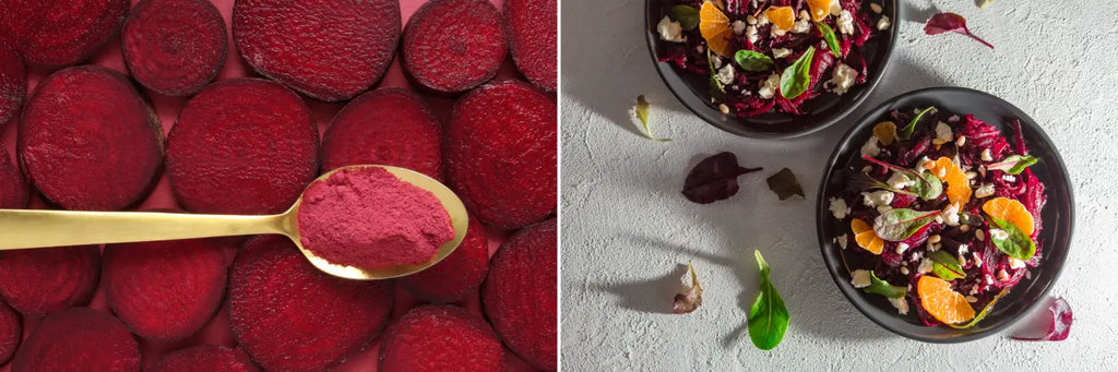 Naturevibe Botanicals Organic Beetroot Powder Superfood