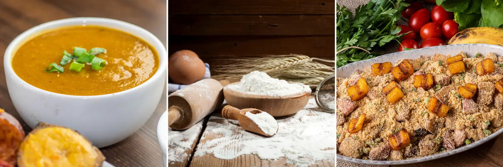 Organic Cassava Flour