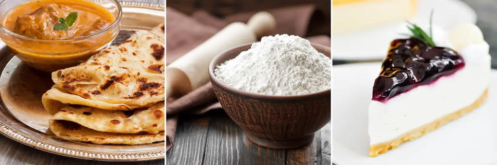 All purpose baking flour