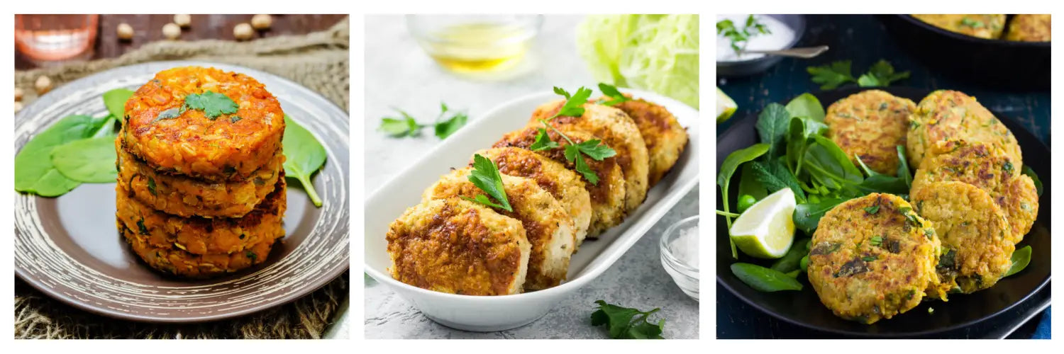 Chickpea flour