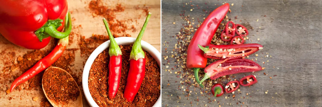 Organic Cayenne Pepper