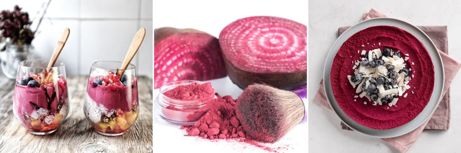 Beet root Powder Recipes