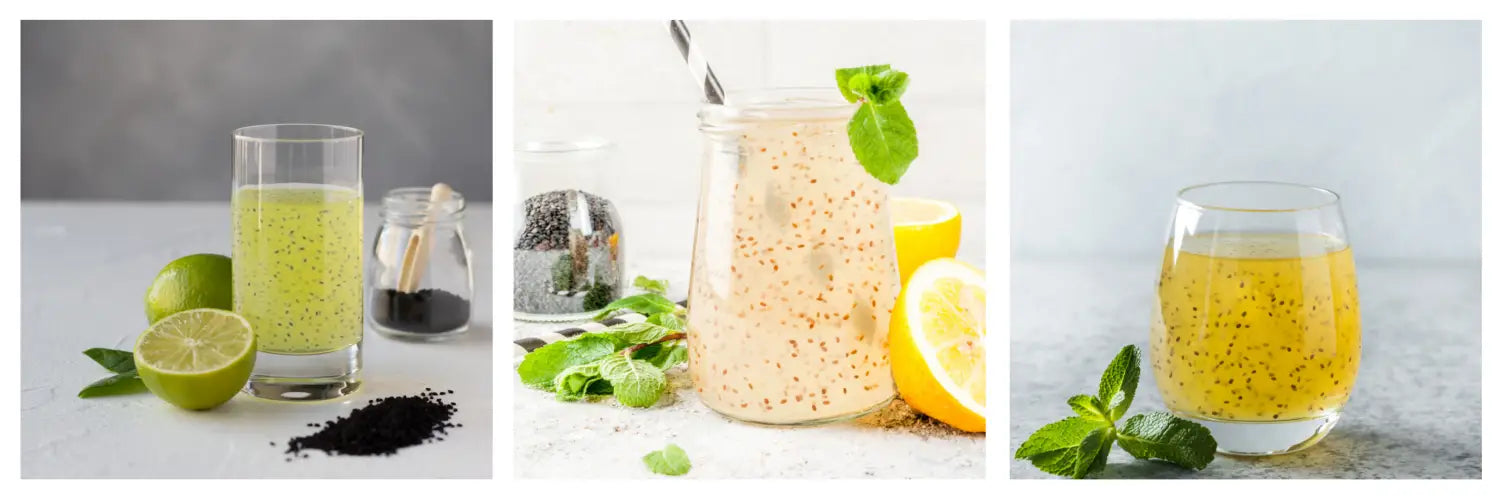 Basil Seeds