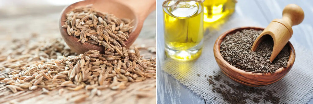 Organic Cumin Seed Whole
