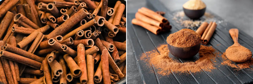 Organic Ceylon Cinnamon