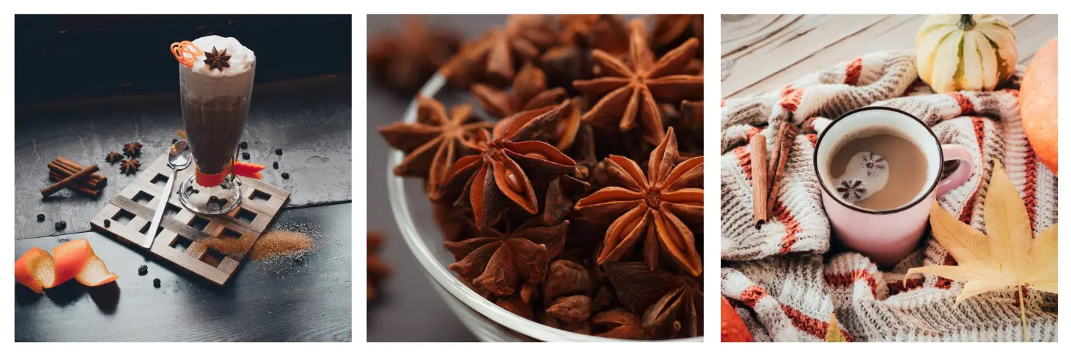 Star anise whole