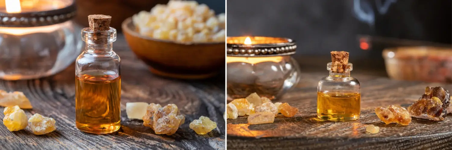 Organic Frankincense Oil