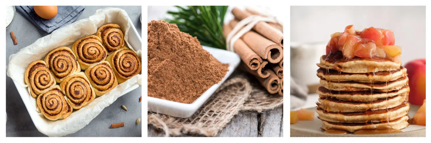 Five Spices to take on vacation