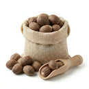 Nutmeg Whole - 20LB - 20 LB - Food Items