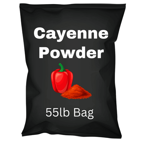 Cayenne Powder - 55LB