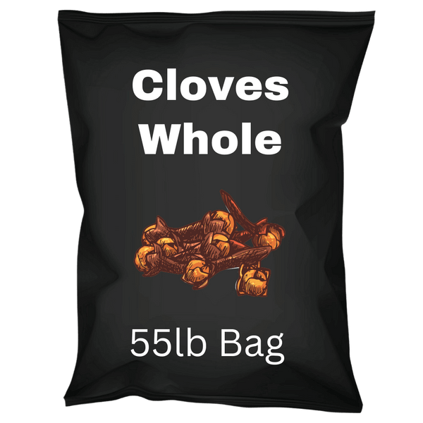 Clove Whole - 55LB