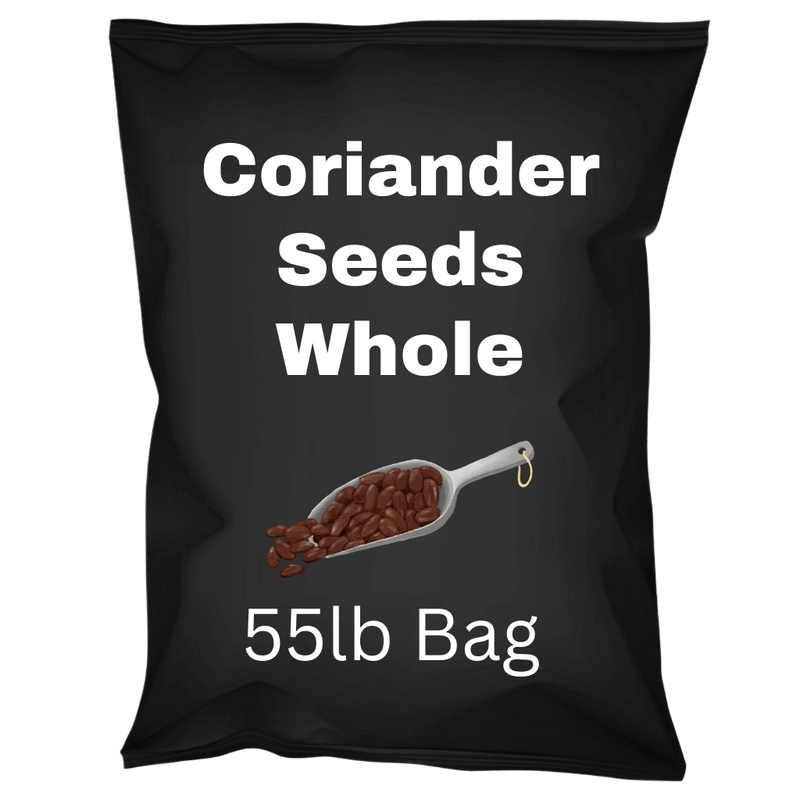 Coriander Seed Whole - 55LB