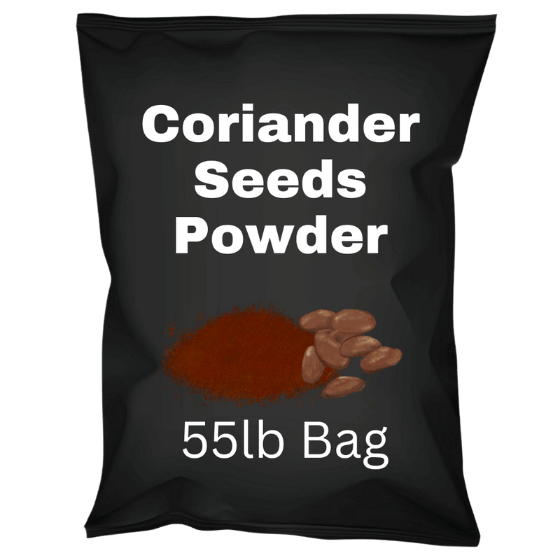 Coriander Seed Powder - 55LB