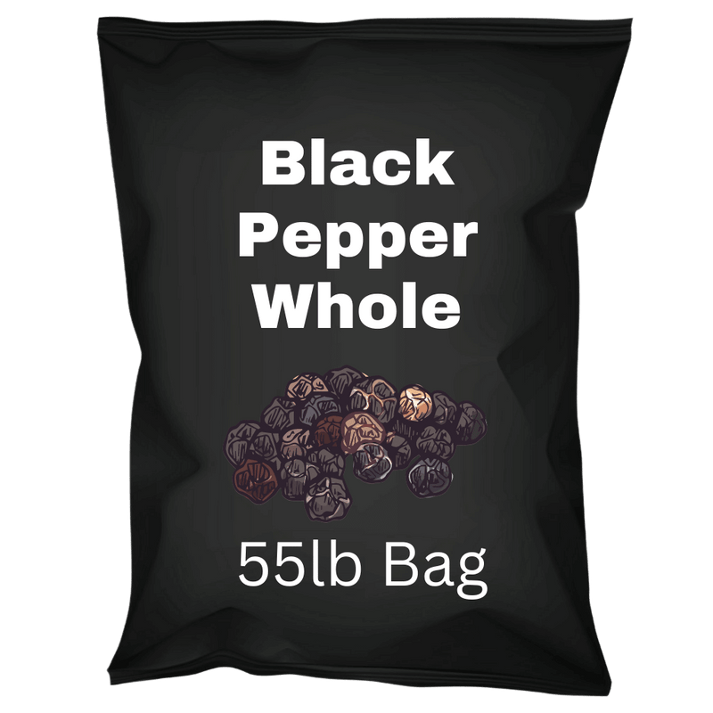 Blackpepper Whole - 55LB