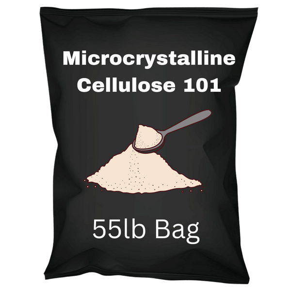 Microcrystalline Cellulose 101 (25Kg Bag)