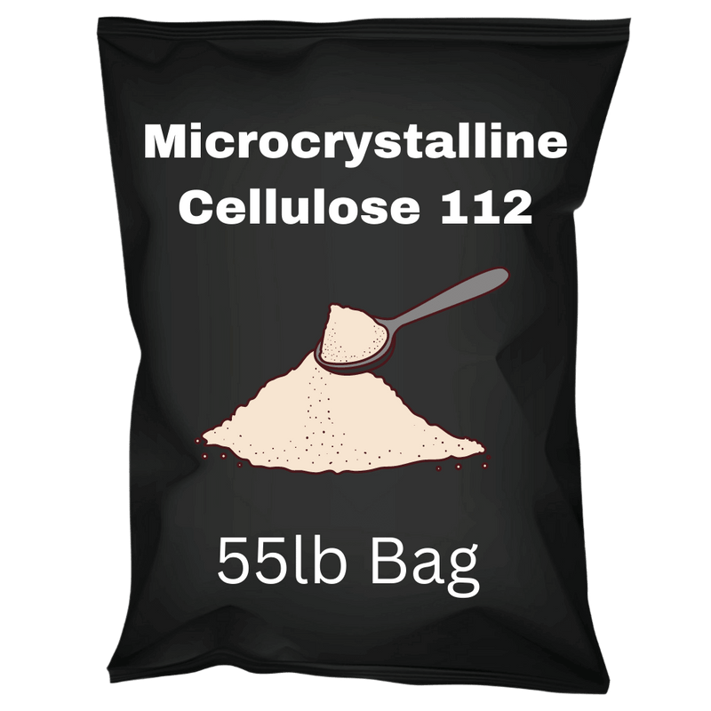 Microcrystalline Cellulose 112 (25Kg Bag)