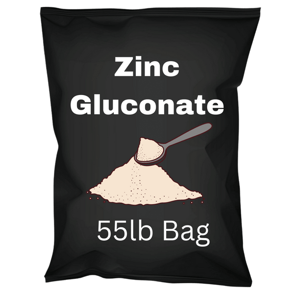 Zinc Gluconate (25Kg Bag)