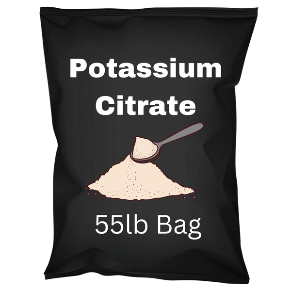 Potassium Citrate (25Kg Bag)