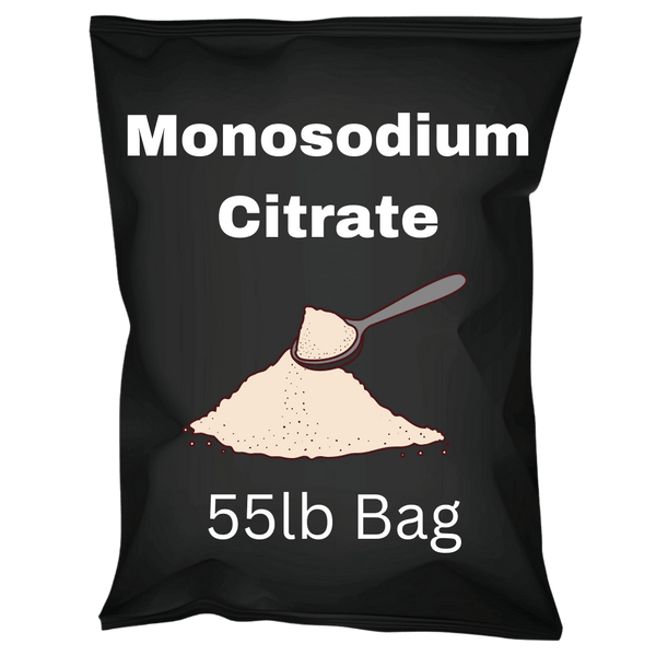 Monosodium Citrate (25Kg Bag)