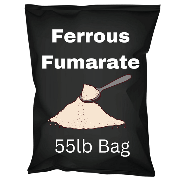 Ferrous Fumarate (25Kg Bag)
