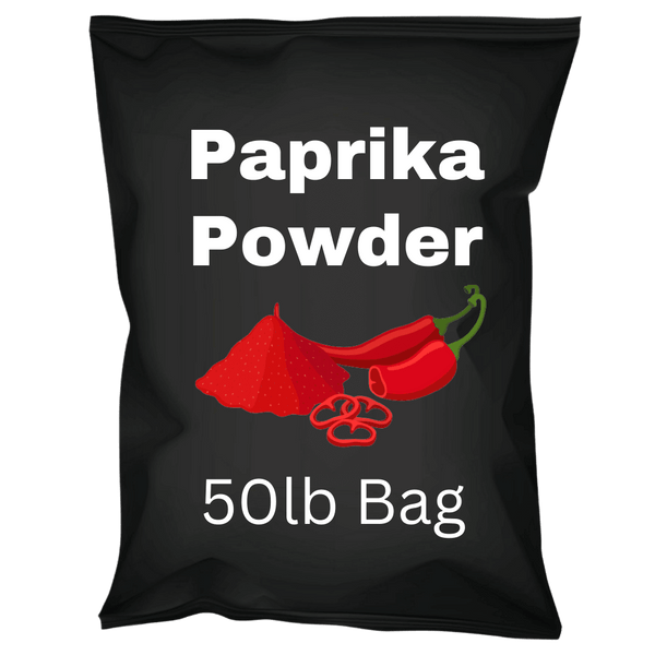 Paprika Powder - 50LB