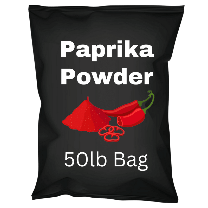 Paprika Powder - 50LB