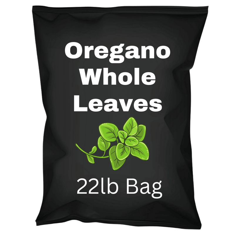 Oregano Whole Leaves - 22LB
