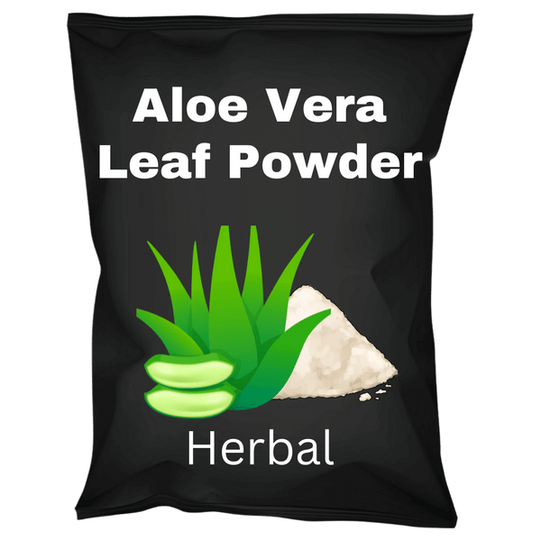Aloe Vera Leaves Powder