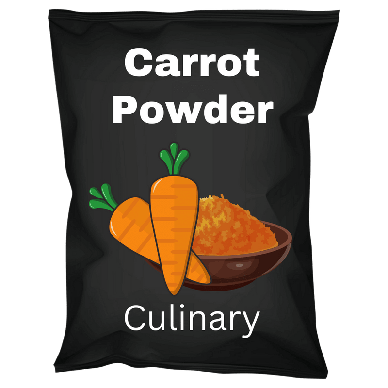 Carrot Powder