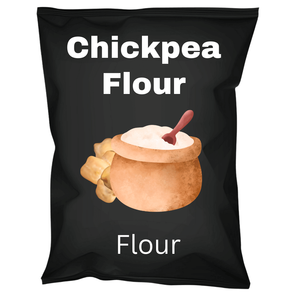 Is Chickpea Flour Processed