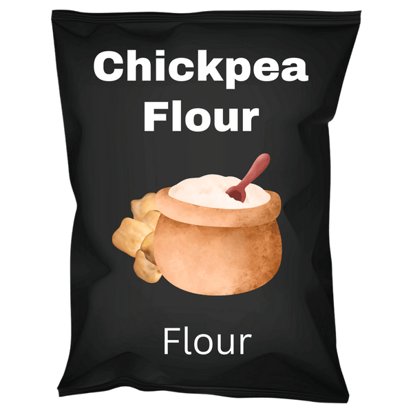 Organic Chickpea Flour