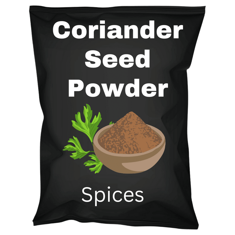 Organic Coriander Seed Powder