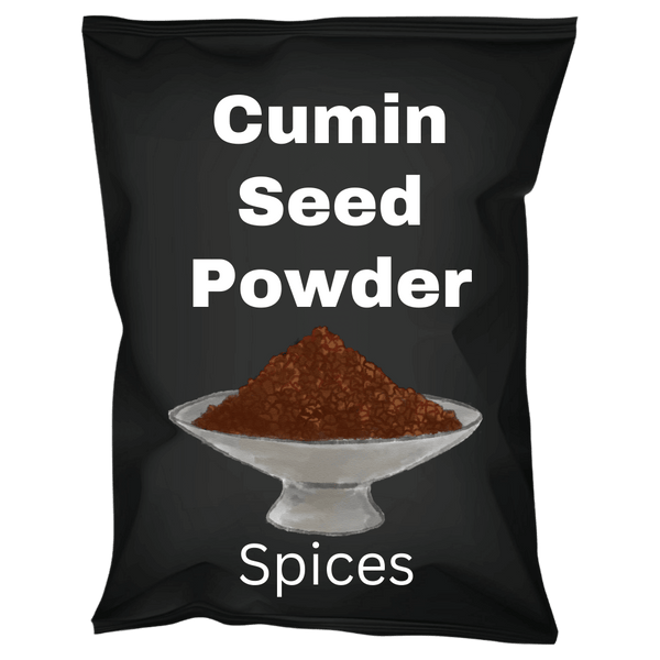 Organic Cumin Seed Powder